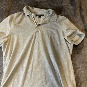 Michael Kors Grey Polo 
Large
